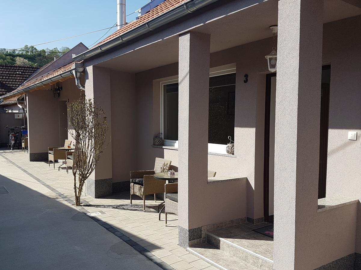 Nunanina Apartmani Pozega Esterno foto