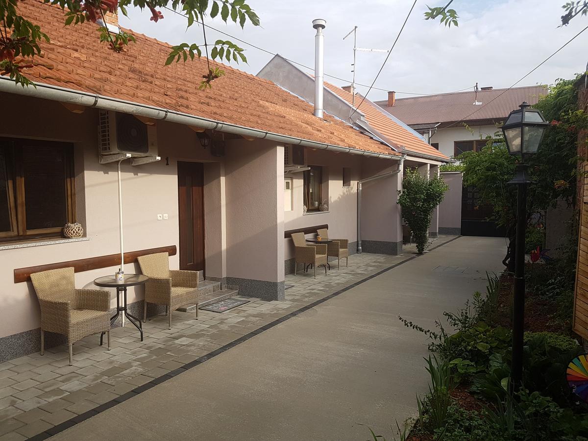 Nunanina Apartmani Pozega Esterno foto